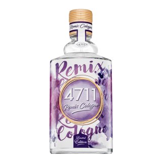 4711 Remix Cologne Lavender Edition Eau de Cologne unisex 100 ml