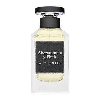 Abercrombie & Fitch Authentic Man Eau de Toilette da uomo 100 ml