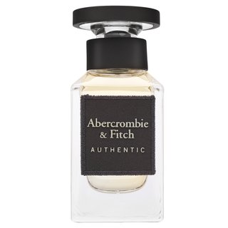 Abercrombie & Fitch Authentic Man Eau de Toilette da uomo 50 ml