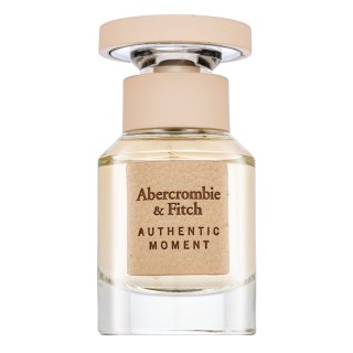 Abercrombie & Fitch Authentic Moment Woman Eau de Parfum da donna 30 ml