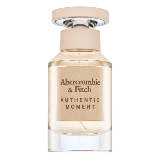 Abercrombie & Fitch Authentic Moment Woman Eau de Parfum da donna 50 ml