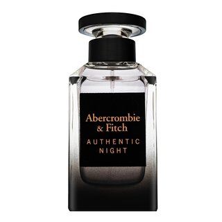 Abercrombie & Fitch Authentic Night Man Eau de Toilette da uomo 100 ml