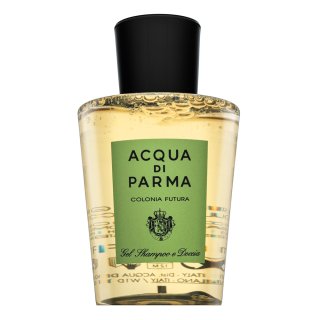 Acqua di Parma Colonia Futura - gel doccia & shampoo 200 ml