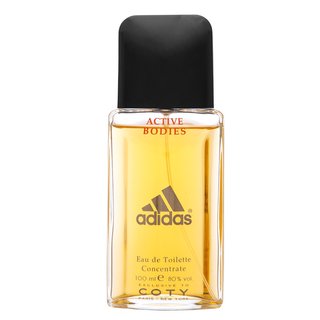 Adidas Active Bodies Eau de Toilette da uomo 100 ml