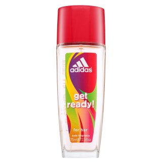 Adidas Get Ready! for Her deodorante in spray da donna 75 ml