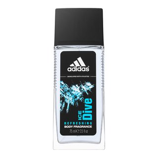 Adidas Ice Dive spray per il corpo da uomo 75 ml