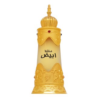 Afnan Abiyad Mukhallat Olio profumato unisex 20 ml