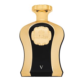 Afnan Highness V Eau de Parfum da donna 100 ml