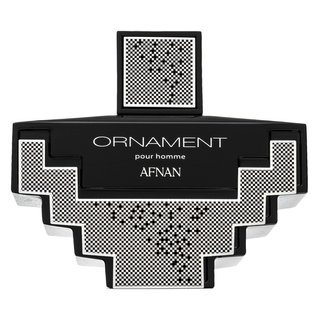 Afnan Ornament Eau de Parfum da uomo 100 ml