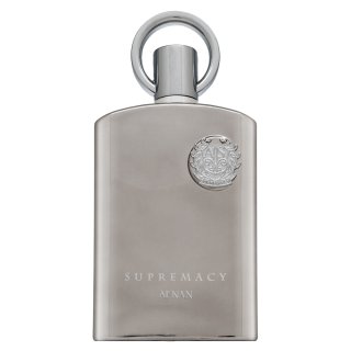 Afnan Supremacy Silver Eau de Parfum da uomo 150 ml