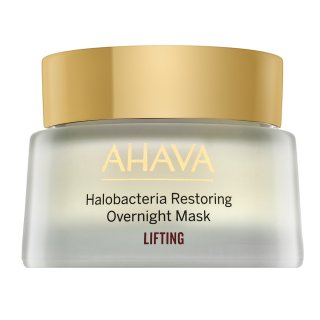 Ahava Halobacteria Restoring maschera notte per rigenerare la pelle Overnight Mask 50 ml