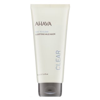 Ahava Time To Clear maschera detergente Purifying Mud Mask 100 ml