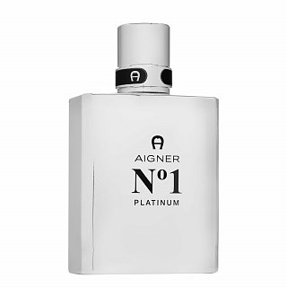 Aigner No.1 Platinum Eau de Toilette da uomo 100 ml