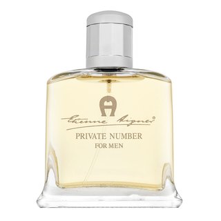 Aigner Private Number Eau de Toilette da uomo 100 ml