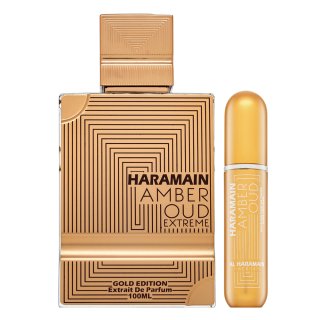 Al Haramain Amber Oud Gold Edition Extreme profumo unisex 100 ml