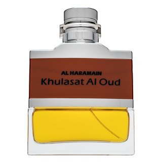 Al Haramain Khulasat Al Oud Eau de Parfum da uomo 100 ml