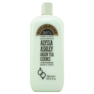 Alyssa Ashley Green Tea lozione per il corpo da donna 750 ml