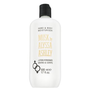 Alyssa Ashley Musk lozione per il corpo unisex 500 ml