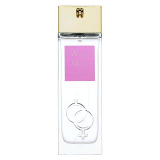 Alyssa Ashley White Musk Eau de Parfum da donna 100 ml