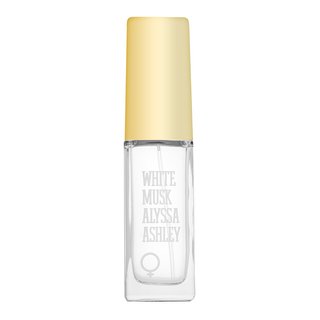 Alyssa Ashley White Musk Eau de Toilette da donna 25 ml