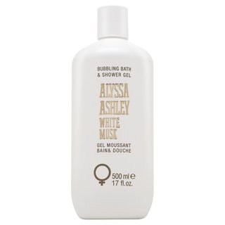 Alyssa Ashley White Musk gel doccia da donna 500 ml