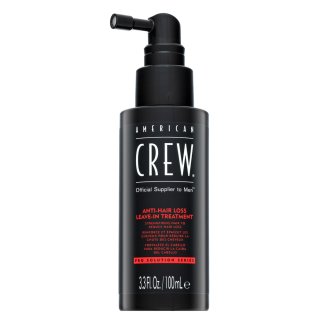 American Crew Anti-Hair Loss Leave-In Treatment cura dei capelli senza risciacquo contro la caduta dei capelli 100 ml