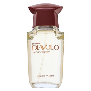 Antonio Banderas Diavolo for Men Eau de Toilette da uomo 50 ml