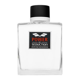 Antonio Banderas Power of Seduction Eau de Toilette da uomo 200 ml