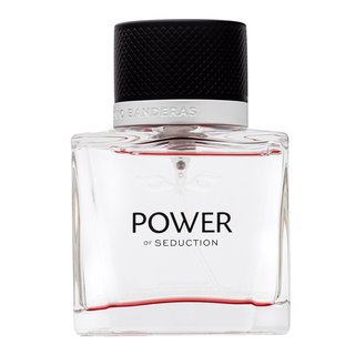 Antonio Banderas Power of Seduction Eau de Toilette da uomo 50 ml