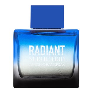 Antonio Banderas Radiant Seduction In Black Eau de Toilette da uomo 100 ml