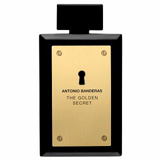 Antonio Banderas The Golden Secret Eau de Toilette da uomo 200 ml