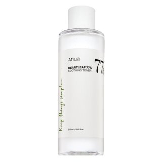 Anua Heartleaf tonico lenitivo 77% Soothing Toner 250 ml