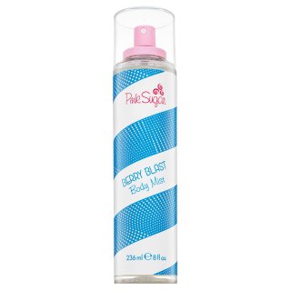 Aquolina Pink Sugar Berry Blast spray per il corpo da donna 236 ml