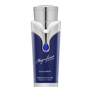 Armaf Magnificent Blue Pour Homme Eau de Parfum da uomo 100 ml