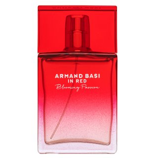 Armand Basi In Red Blooming Passion Eau de Toilette da donna 50 ml