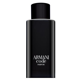 Giorgio Armani Code Parfum - profumo (ricaricabile) 125 ml