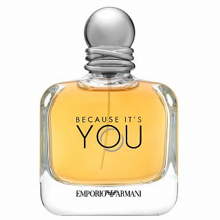 Armani (Giorgio Armani) Emporio Armani Because It's You Eau de Parfum da donna 100 ml