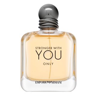 Armani (Giorgio Armani) Emporio Armani Stronger With You Only Eau de Toilette da uomo 100 ml