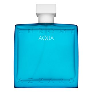 Azzaro Chrome Aqua Eau de Toilette da uomo 100 ml