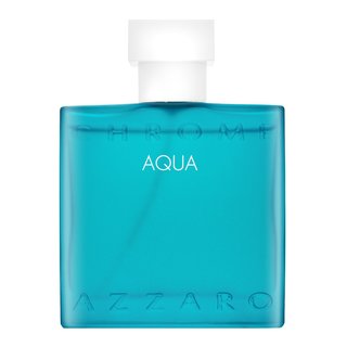 Azzaro Chrome Aqua Eau de Toilette da uomo 50 ml