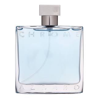 Azzaro Chrome Eau de Toilette da uomo 100 ml