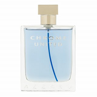 Azzaro Chrome United Eau de Toilette da uomo 100 ml