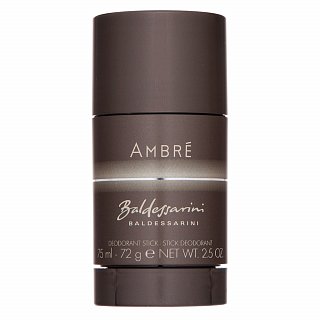 Baldessarini Baldessarini Ambré deostick da uomo 75 ml