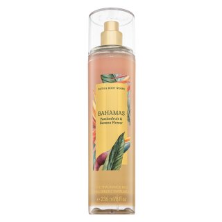 Bath & Body Works Bahamas Passionfruit & Banana Flower spray per il corpo da donna 236 ml