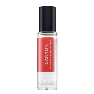 Bath & Body Works Canyon Eau de Cologne da uomo 15 ml