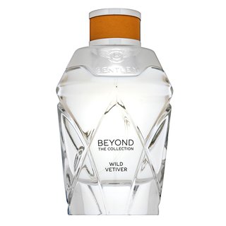 Bentley Beyond The Collection Wild Vetiver Java Eau de Parfum unisex 100 ml