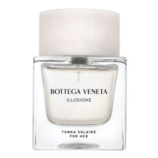 Bottega Veneta Illusione Tonka Solaire Eau de Parfum da donna 50 ml