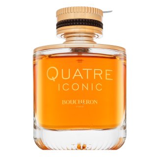 Boucheron Quatre Iconic Eau de Parfum da donna 100 ml