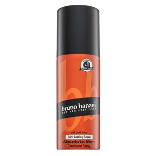 Bruno Banani Absolute Man deodorante in spray da uomo 150 ml