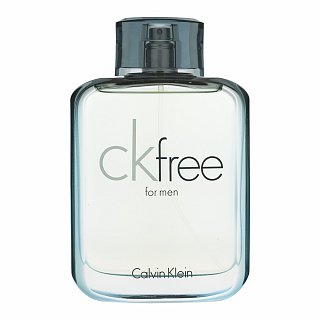 Calvin Klein CK Free Eau de Toilette da uomo 100 ml